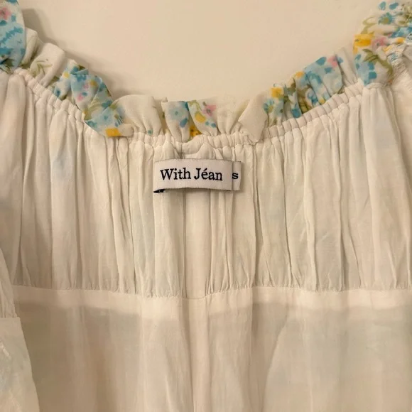 With Jéan Floral Dress - Picture 5 of 9